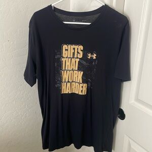 Under Armour Black Friday Tee